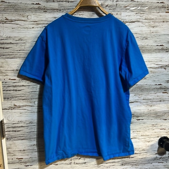 O’Neill blue short sleeve shirt size XL - Picture 6 of 6